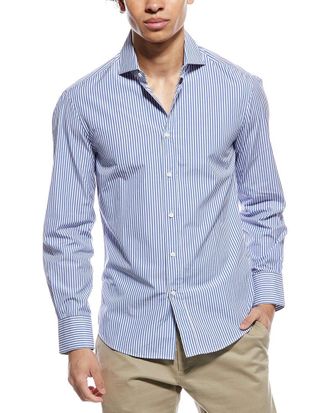 Brunello Cucinelli Slim Fit Shirt