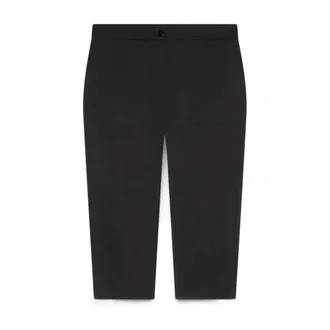 Fiorella Rubino Donna, Pantaloni, Nero, XS, new