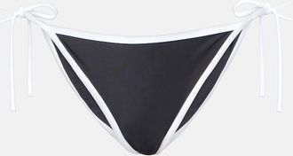 JADE Swim Slip bikini Ties