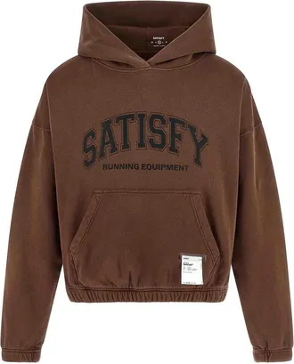 SATISFY softcell hoodie