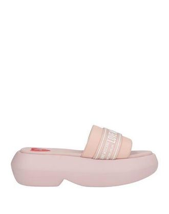 Love Moschino FOOTWEAR - Sandals sur YOOX.COM