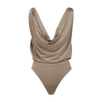 Aniye By Dames, Tops, Bruin, Maat: XS Viscose