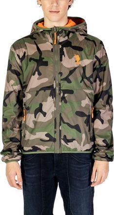 U.S.Polo Association U. S. POLO ASSN. Polyamide Shell Mens Jacket