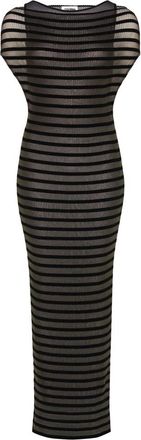 Jean Paul Gaultier Mujer, Vestidos, Negro, Talla: S