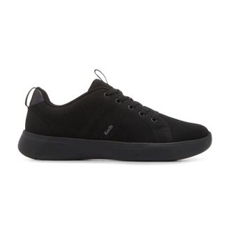 Keds Womens Keds BlissWalk Sneakers Black Lace Up Comfort Casual Shoes HAWK2558