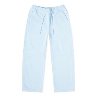 Nike x NOCTA Drake Tech Fleece Open Hem Pants Cobalt Tint FD8460-428