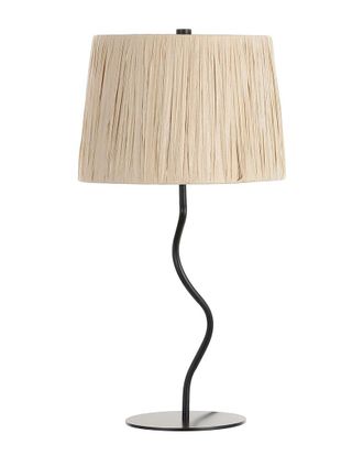 Safavieh Ziggi 24.25In Table Lamp
