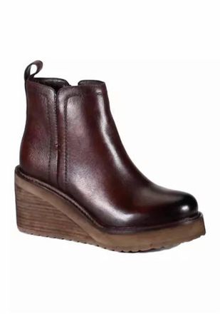 Diba Womens Comet Ride Platform Shoe In Brown