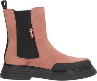 Pollini CALZADO - Botines de ca&ntilde;a alta en YOOX.COM