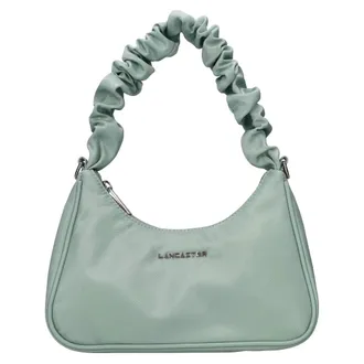 Lancaster Tassen, Dames, Groen, ONE Size, Polyester, Basic Chouchou