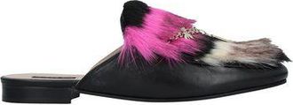 Patrizia Pepe FOOTWEAR - Mules & Clogs on YOOX.COM