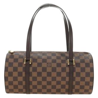 Louis Vuitton Pre-owned Shoulder Bag - Dames - Pre-owned - Bruin - Maat: ONE Size