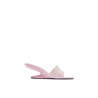 N&deg;21 Dames, Schoenen, Roze, Maat: 40 EU Leer