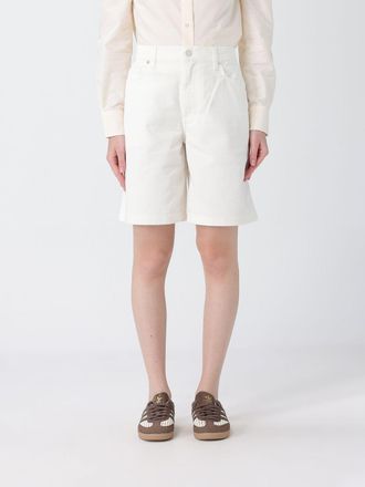 Maison Kitsun&eacute; Pantaloncini MAISON KITSUN&Eacute; Donna colore Avorio