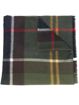 Barbour Scarf Classic Tartan Rosefield Tartan