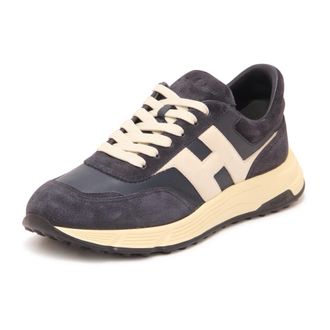 Hogan Hyperlight Allacciato H - - Shoes - Uomo - Blu - 43 EU
