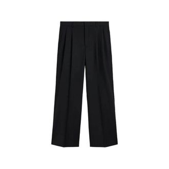 Sunflower Pleated Trousers