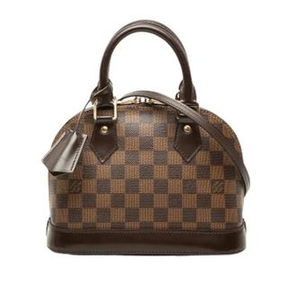 Louis Vuitton Pre-owned Alma BB - Dames - Pre-owned - Bruin - Maat: ONE Size