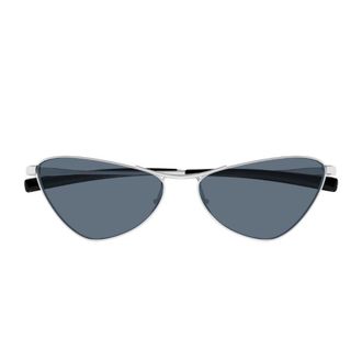 Saint Laurent Sl 830 Linea Sl Logo Silber