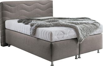 Westfalia Polsterbetten Boxspringbett »Sigma«