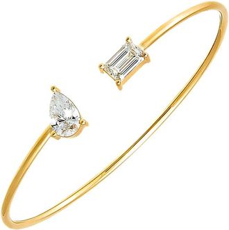 Adina Eden 14K 2.03 Ct. Tw. Lab-Grown Diamond Bracelet