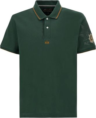 La Martina Uomo, Top, Verde, S, new
