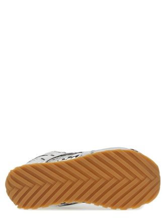 Bottega Veneta Orbit Sneakers - Gray