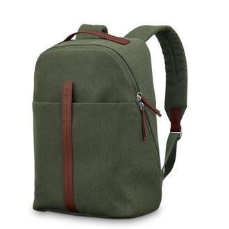 Samsonite Virtuosa Carry-On Travel Backpack with Padded Laptop Sleeve in Pine Green at Nordstrom