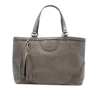 Gucci Pre-owned Tote Bags, female, Brown, Size: ONE SIZE Pre-owned Tote Bag