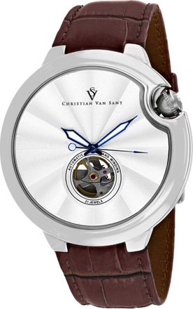 Christian Van Sant Cyclone Mens Watch