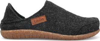 Taos Womens Convertawool Slipper Moccasin In Black