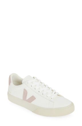 Veja Campo Sneaker in Extra White Babe at Nordstrom, Size 38.5