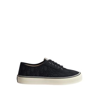 Dior Sneakers, male, Black, Size: 11 US Saltwind Sneaker