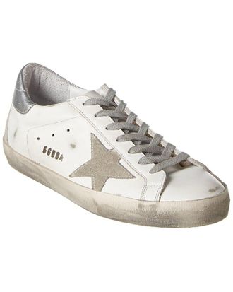 Golden Goose Superstar Leather Sneaker
