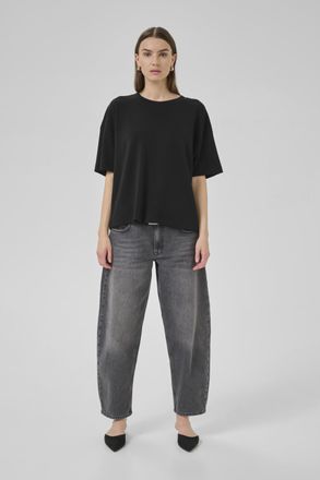 MY ESSENTIAL WARDROBE T-shirt HelleMW Baggy fit black