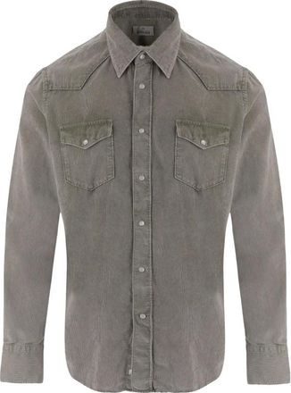 Alessandro Gherardi Uomo, Magliette, Grigio, 4Xl, new