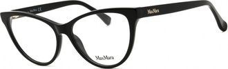 Max Mara MM5011 001 Shiny Black 55mm