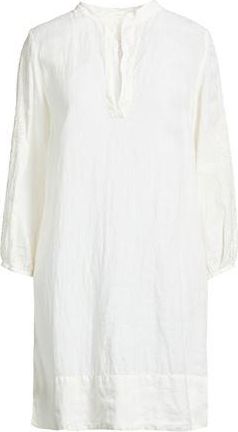 120% Lino KLEIDER - Mini-Kleider auf YOOX.COM