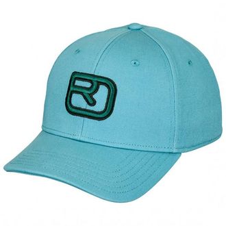 Ortovox Logo Flex Cap Cap - Unisex | t&uuml;rkis