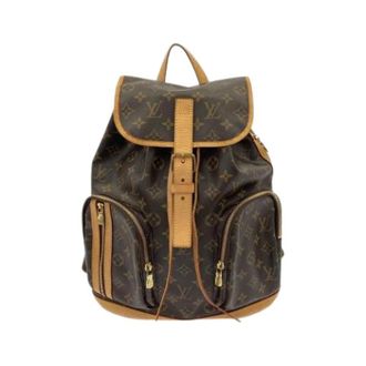 Louis Vuitton Zaino Pre-owned - - Pre-owned - Donna - Marrone - ONE SIZE