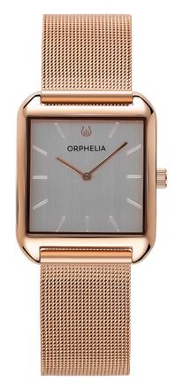 Orphelia Olivia WoMens Rose Gold Watch OR12914 Stainless Steel - One Size