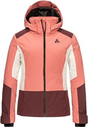 Sch&ouml;ffel Jacket Zandwel Skijacke f&uuml;r Damen | rot