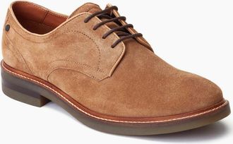 base Mens Mawley Mens Derby Shoes - Brown - Size: 11