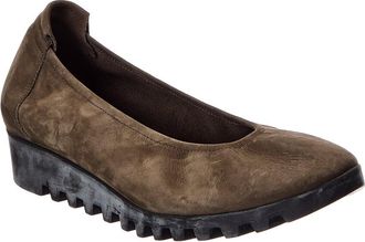 Arche Lomiss Leather Flat
