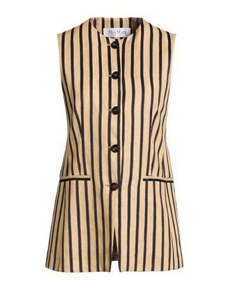 Max Mara SUITS and CO-ORDS - Waistcoats sur YOOX.COM