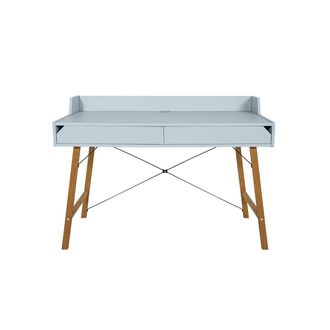 OEM Bureau 2 Tiroirs Bellamy Lotta - Bleu