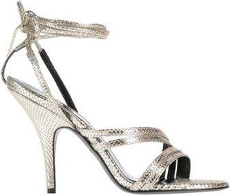 Patrizia Pepe CALZADO - Sandalias con cierre en YOOX.COM