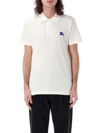 Burberry Cotton Polo Shirt