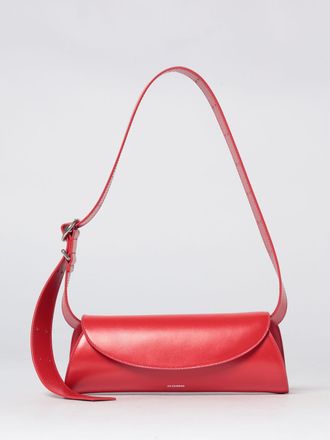 Jil Sander Borsa Cannolo Jil Sander in pelle