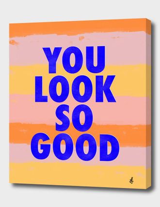 Curioos You Look So Good